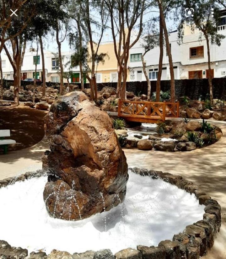 Precioso Apartamento De Dos Habitaciones Arrecife Экстерьер фото