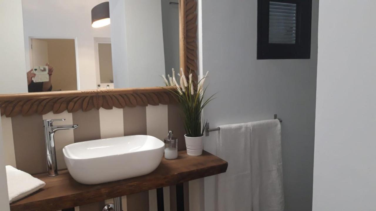 Precioso Apartamento De Dos Habitaciones Arrecife Экстерьер фото